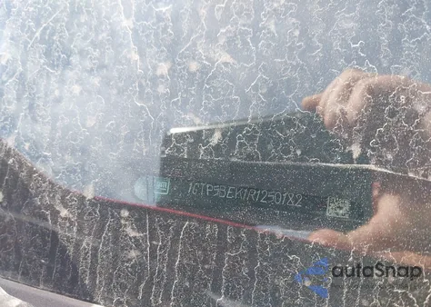 2024 GMC Canyon Elevation из США, поврежденный, VIN 1GTP5BEK1R1250182